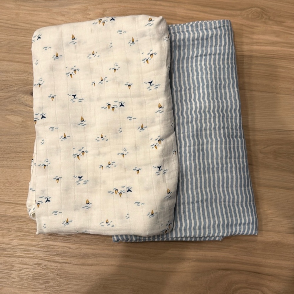 Nordstrom Swaddles